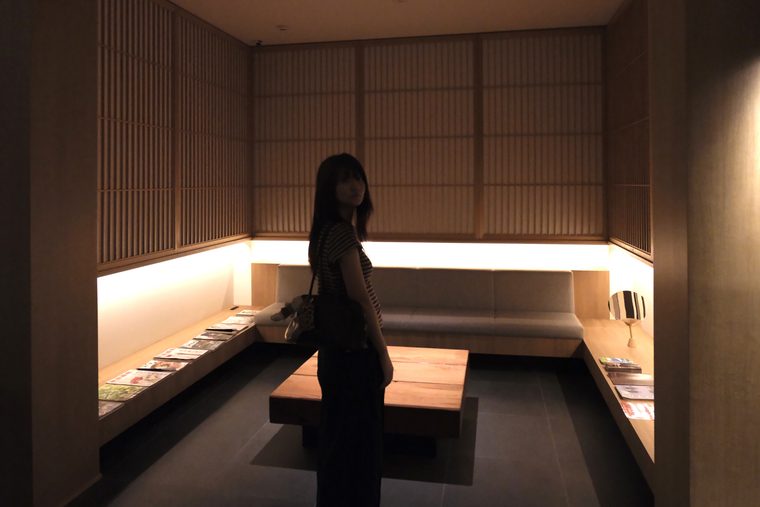 Threshold 06 / Gallery Body